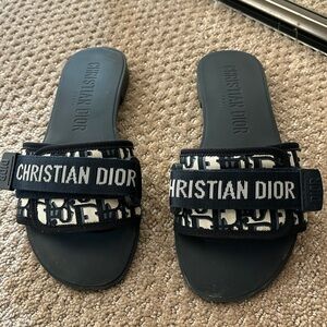 Dior sandals